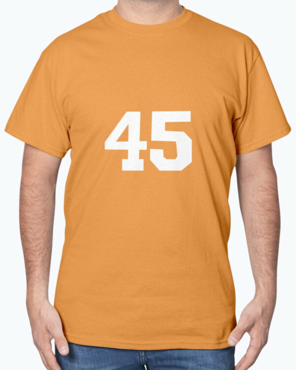 Donald Trump #45 T-Shirt