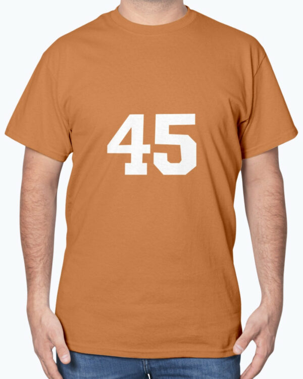 Donald Trump #45 T-Shirt