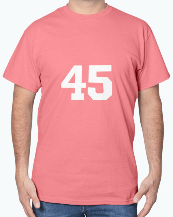 Donald Trump #45 T-Shirt