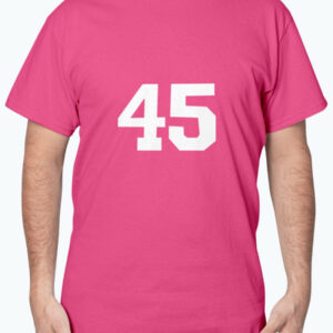 Donald Trump #45 T-Shirt 7 Donald Trump 45 T Shirt 8 1