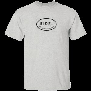 If I Die Don't Let Me Vote Democrat T-Shirt 7 If I Die Dont Let Me Vote Democrat T Shirt 7 1