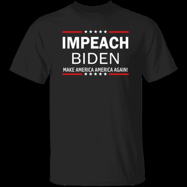 Impeach Biden T-Shirt