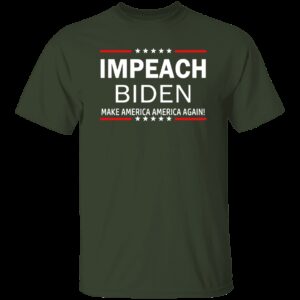 Impeach Biden T Shirt 2 1