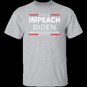 Impeach Biden T Shirt 8 1