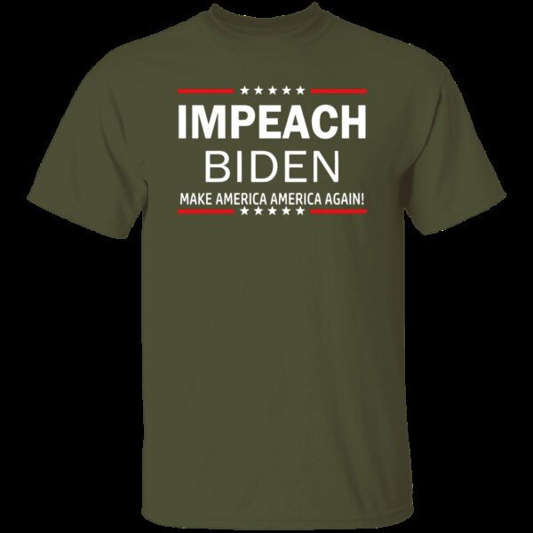 Impeach Biden T-Shirt