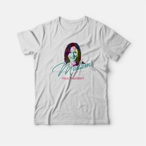 Madam Vice President T-shirt Madam Vice President T-shirt