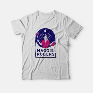 Maggie Rogers The Magi T-Shirt Maggie Rogers The Magi T-Shirt