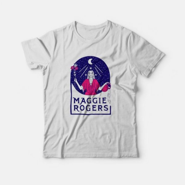 Maggie Rogers The Magi T-Shirt