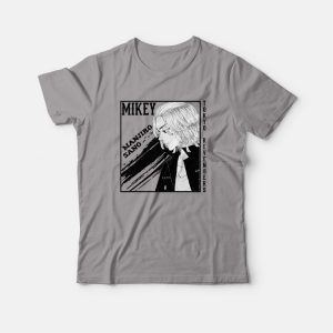 Manjiro Sano Tokyo Revengers T shirt 3
