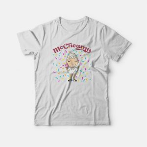 McCreamy Youtuber Teen Classic T-shirt McCreamy Youtuber Teen Classic T-shirt