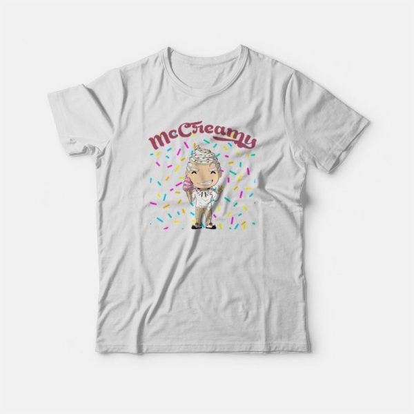 McCreamy Youtuber Teen Classic T-shirt