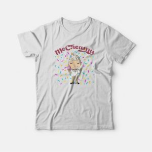 McCreamy Youtuber Teen Classic T-shirt 2 McCreamy Youtuber Teen Classic T shirt 3