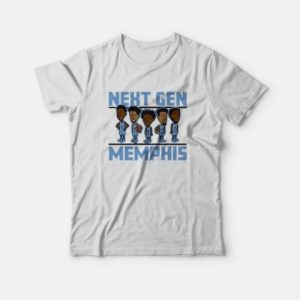 Memphis Next Gen T-Shirt 2 Memphis Next Gen T Shirt 3