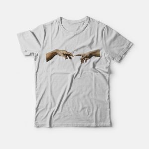 Michelangelo Joint T-Shirt Michelangelo Joint T-Shirt