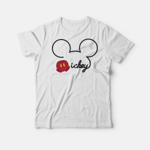 Mickey Mouse T-Shirt Mickey Mouse T-Shirt