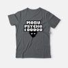 Mobu Psycho 100000 T-shirt