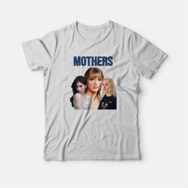 Mother Phoebe Taylor Gracie T-Shirt