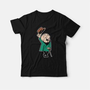 Mr Magoo Character Classic Cartoon T-Shirt 2 Mr Magoo Character Classic Cartoon T Shirt 3