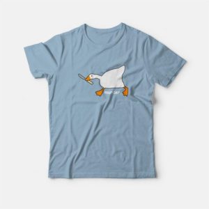 Murder Duck Funny T-Shirt 3 Murder Duck Funny T Shirt 4