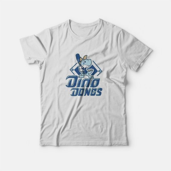 NC Dinos Swole Daddy T-Shirt