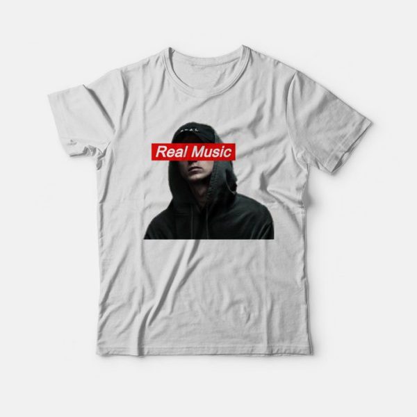 NF Real Music Shirt