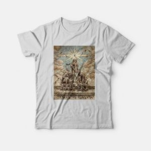 Nine Titans Attack on Titan T Shirt 3