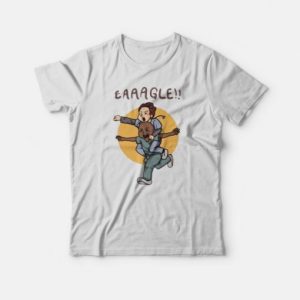 Nurse and Doctor Eaaagle T-Shirt