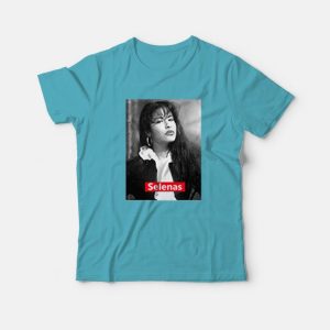 Official T-Shirt Selena Quintanilla Official T-Shirt Selena Quintanilla