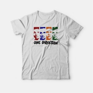 One Direction Member Vintage T-shirt 3 One Direction Member Vintage T shirt 4