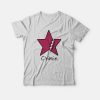 One Piece Crimin Criminal Starfish T-Shirt