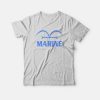 One Piece Marine Logo T-Shirt