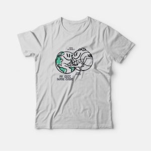 One Planet One Shot Protect Home Court T-Shirt One Planet One Shot Protect Home Court T-Shirt