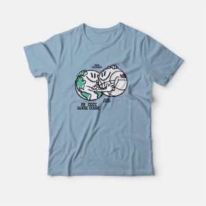 One Planet One Shot Protect Home Court T-Shirt 2 One Planet One Shot Protect Home Court T Shirt 3