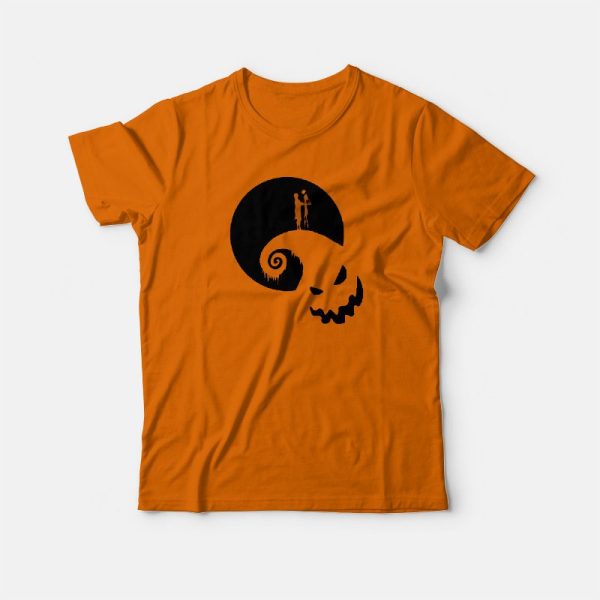 Oogie Boogie Halloween T-Shirt