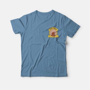 Paradise PD Police T-shirt Paradise PD Police T-shirt