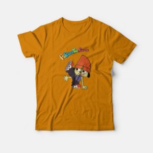 Parappa The Rapper T-Shirt Parappa The Rapper T-Shirt