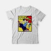 Parappa The Rapper T-Shirt Game