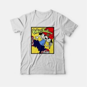 Parappa The Rapper T-Shirt Game 3 Parappa The Rapper T Shirt Game 4