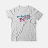 Parks Splash Mountain Text T-shirt