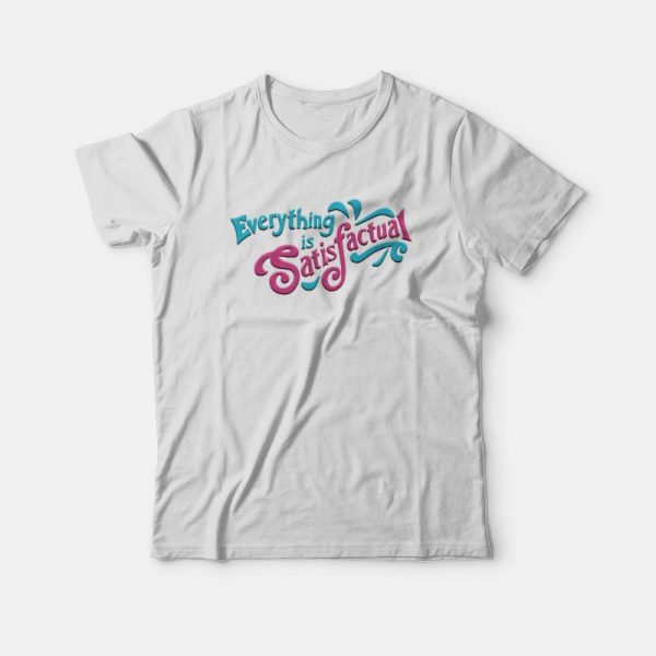 Parks Splash Mountain Text T-shirt