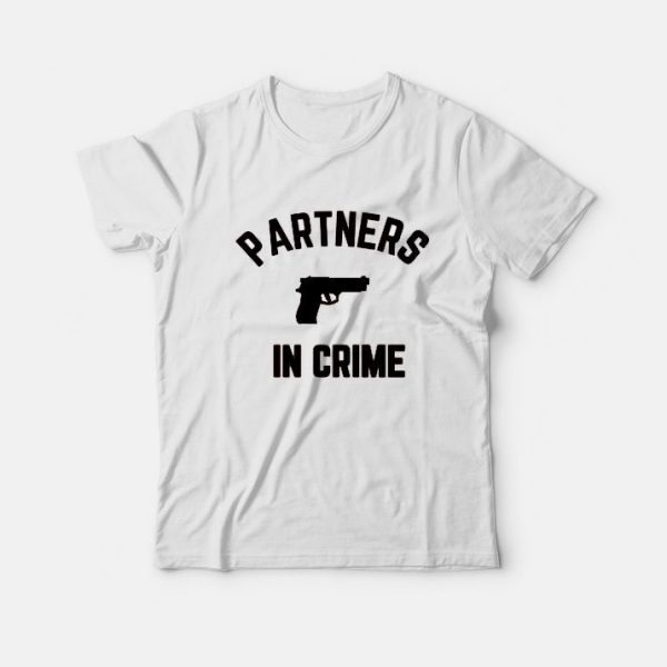 Partner In Crime T-Shirt