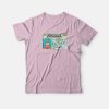 Patrick Star Bikini Bottom Driver License T-shirt