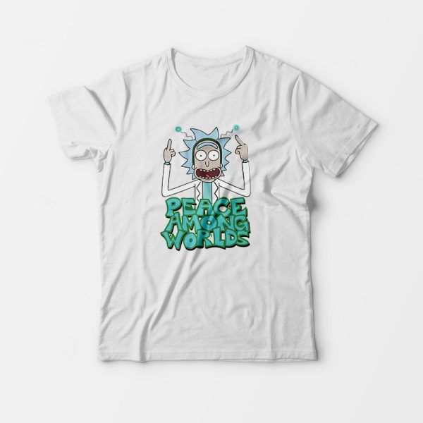 Peace Among Worlds T-Shirt