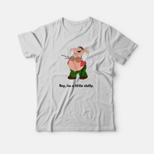 Peter Griffin Plunger T-Shirt Peter Griffin Plunger T-Shirt
