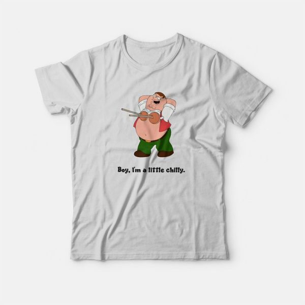 Peter Griffin Plunger T-Shirt