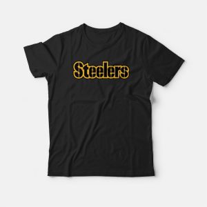 Pittsburgh Steelers T-shirt 2 Pittsburgh Steelers T shirt 3