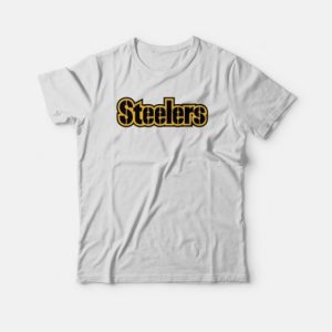 Pittsburgh Steelers T-shirt 3 Pittsburgh Steelers T shirt 4