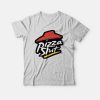 Pizza Slut Parody T-Shirt