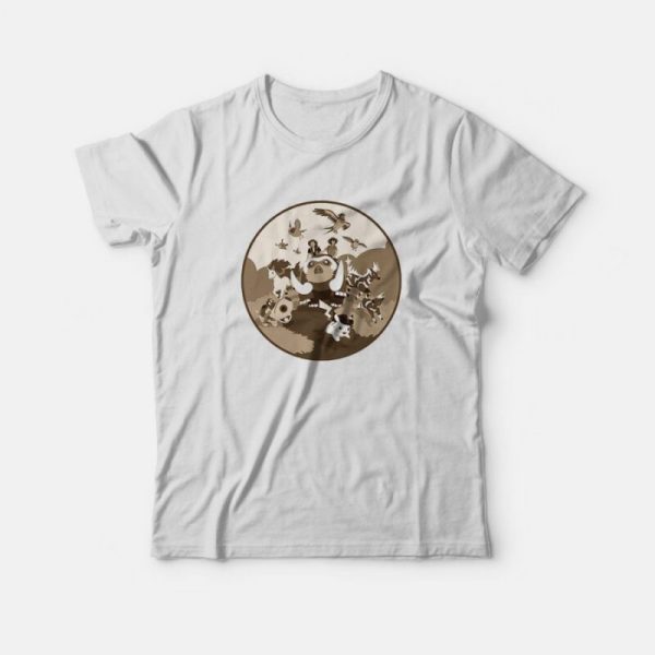 Pokemon Go Fest Safari Zone Events 2020 T-Shirt