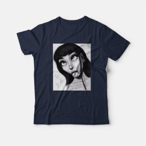 Pokeprincxss T shirt 3